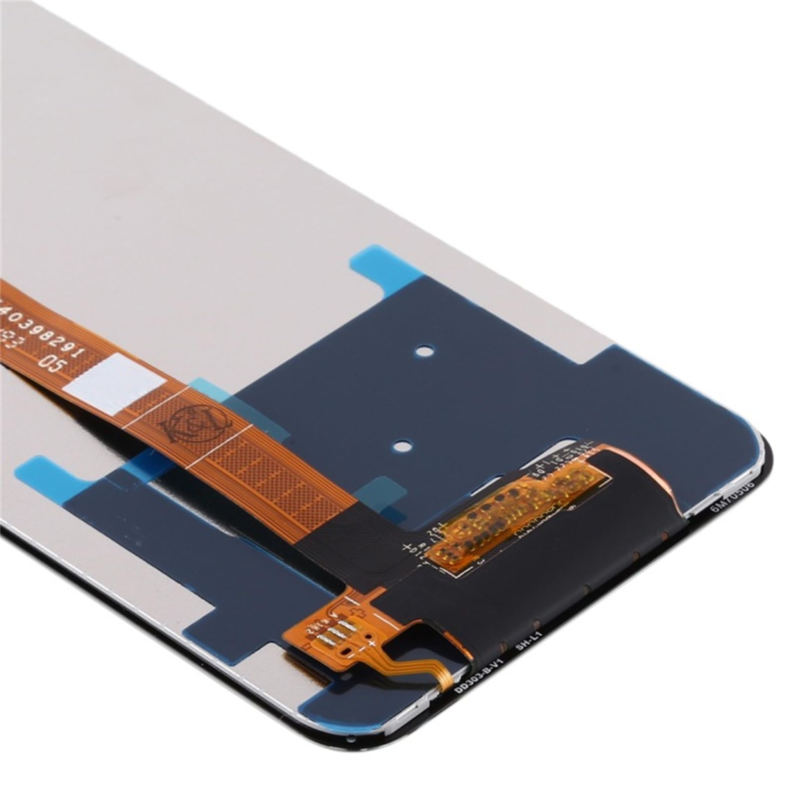 Pièces de réparation écran LCD Assemblée Complet Digitizer pour écran A92s 6 et Digitizer Home Screen Repair Set