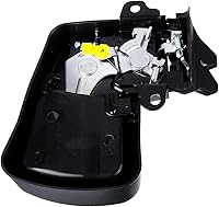 Vista 2 de SYERAL Actuador de Compuerta Trasera Cerradura de Pestillo de Maletero 64610-02071, 64610-02070 Cerradura de Puerta de Compuerta Trasera Elevable