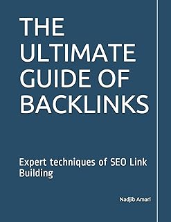 THE ULTIMATE GUIDE OF BACKLINKS: Expert techniques of SEO Link Building