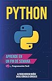 Aprende Python en un fin de semana