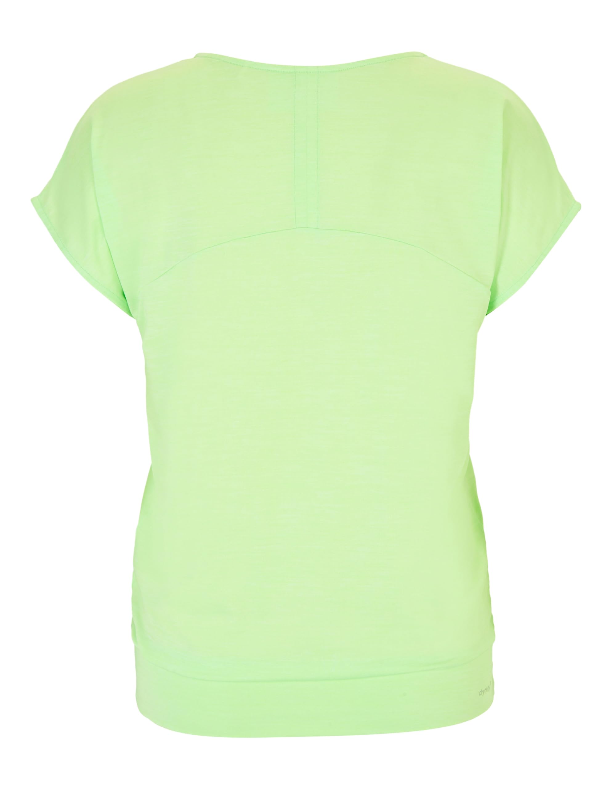 Venice Beach Sport-T-Shirt für Damen mit lässiger Schnittform und V-Ausschnitt Sui