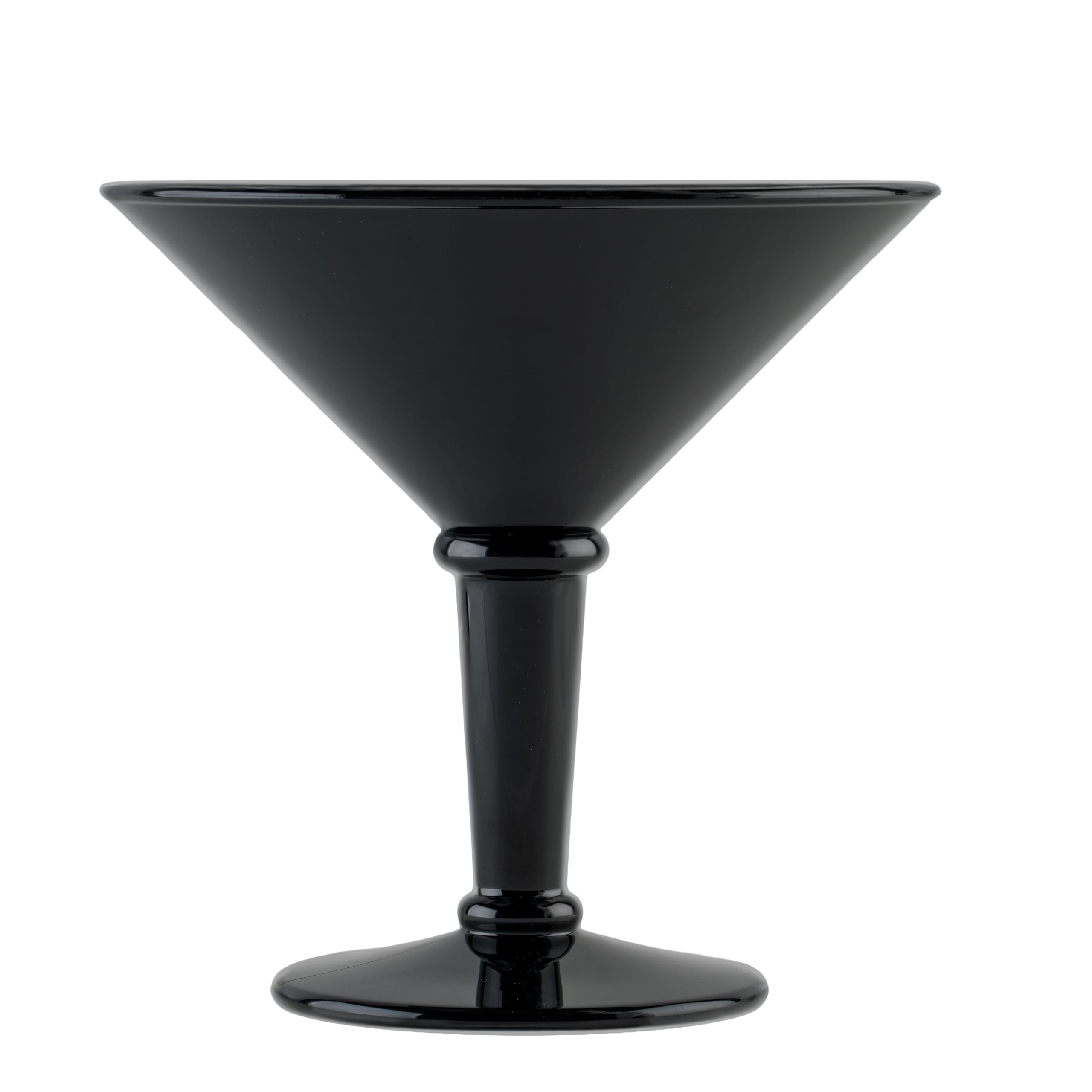 Amazon.com: G.E.T. SW-1419-BK Shatterproof Jumbo Martini Cocktail