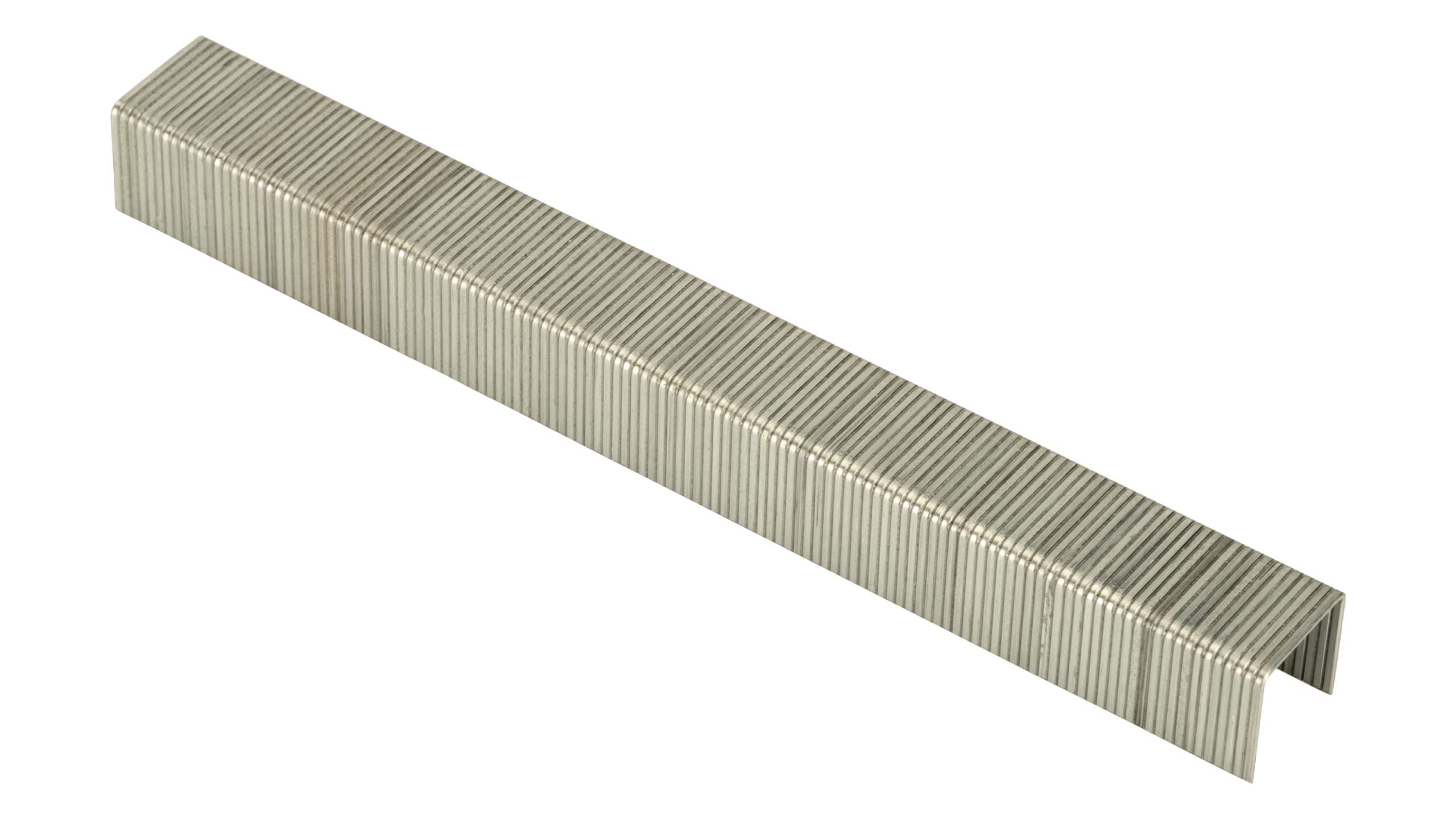 Agrafes SALKI N°80 – Lot De 1000 – Longueur 10 Mm – Acier Galvanisé – Pour Pistolet Pneumatique