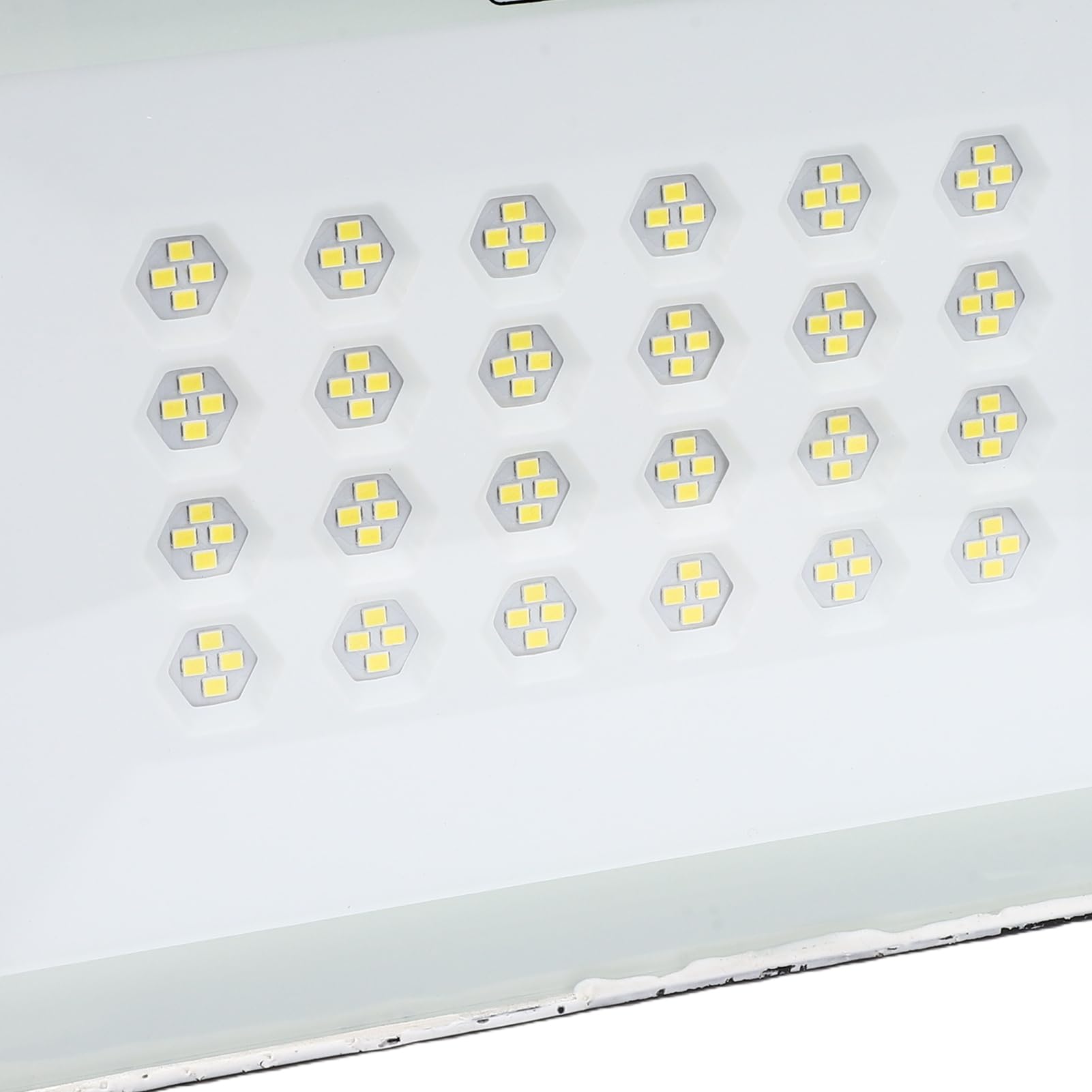 Tangxi 3 Głowy Reflektor LED 200W 18000LM Oświetlenie Zewnętrzne