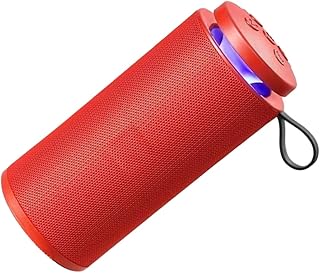 Uonlytech Alto-Falantes Domésticos Alto-Falantes Sem Fio De Madeira Alto-Falantes Para Celular Alto-Falantes De Música Para Viagens Alto-Falantes Estéreo De Computador Alto-Falantes Para