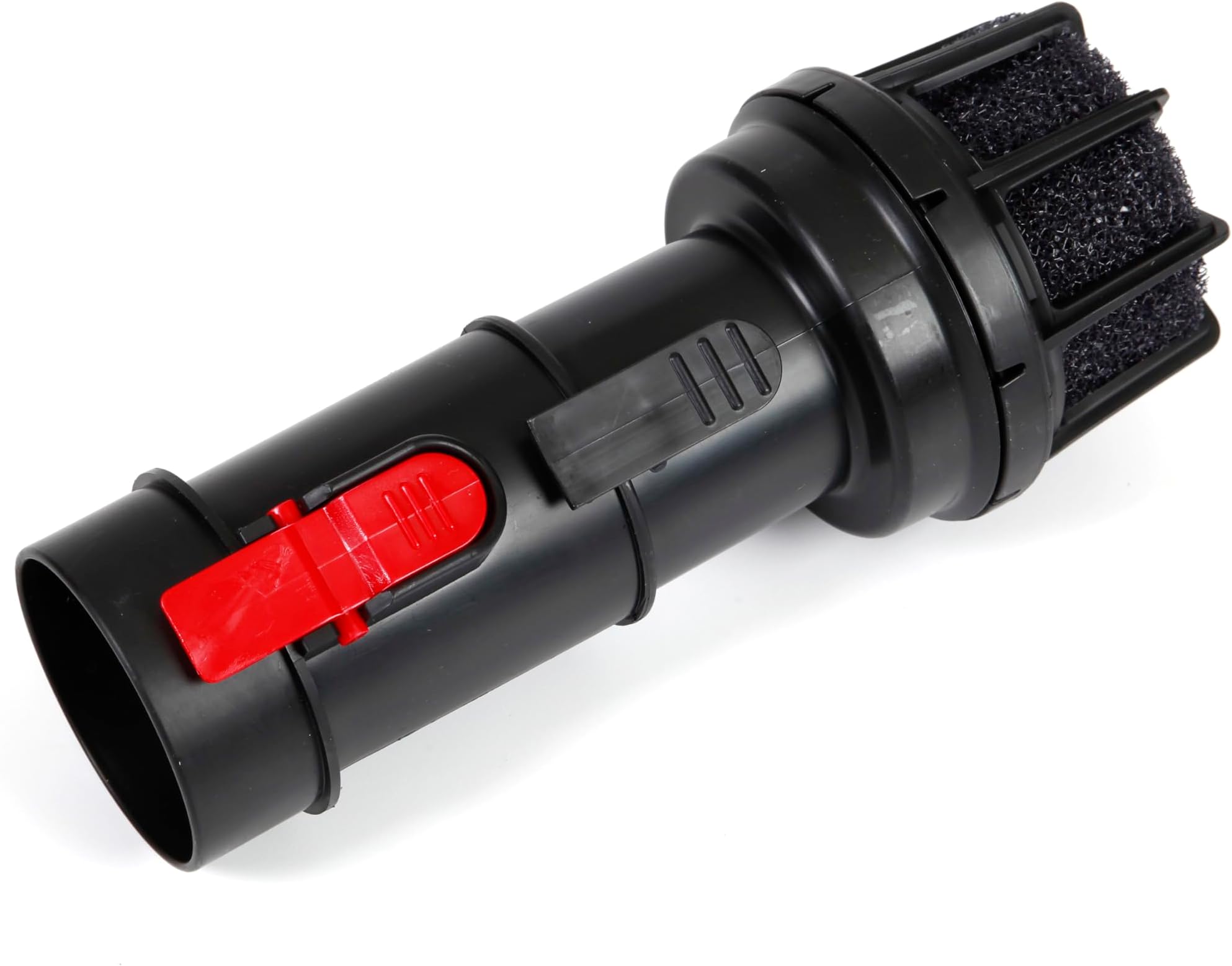 WORKSHOP Wet/Dry Vacs Vacuum Accessories WS25025A Muffler Diffuser Wet/Dry Shop Vacuum Attachment for Wet Dry Vacuum Cleaners, Fits Most 2-1/2-Inch Wet/Dry Vacuum Exhaust Ports