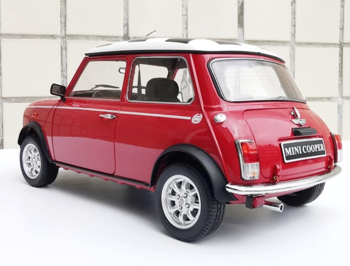 Amazon.co.jp: Kiloworks 1/12 Classic Mini Cooper : Toys & Games