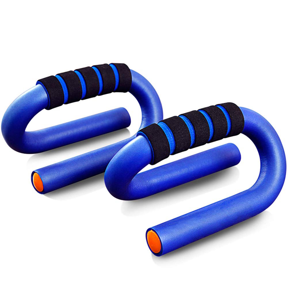 Support de push-up multifonctionnel en S pour musculation à la maison - 6