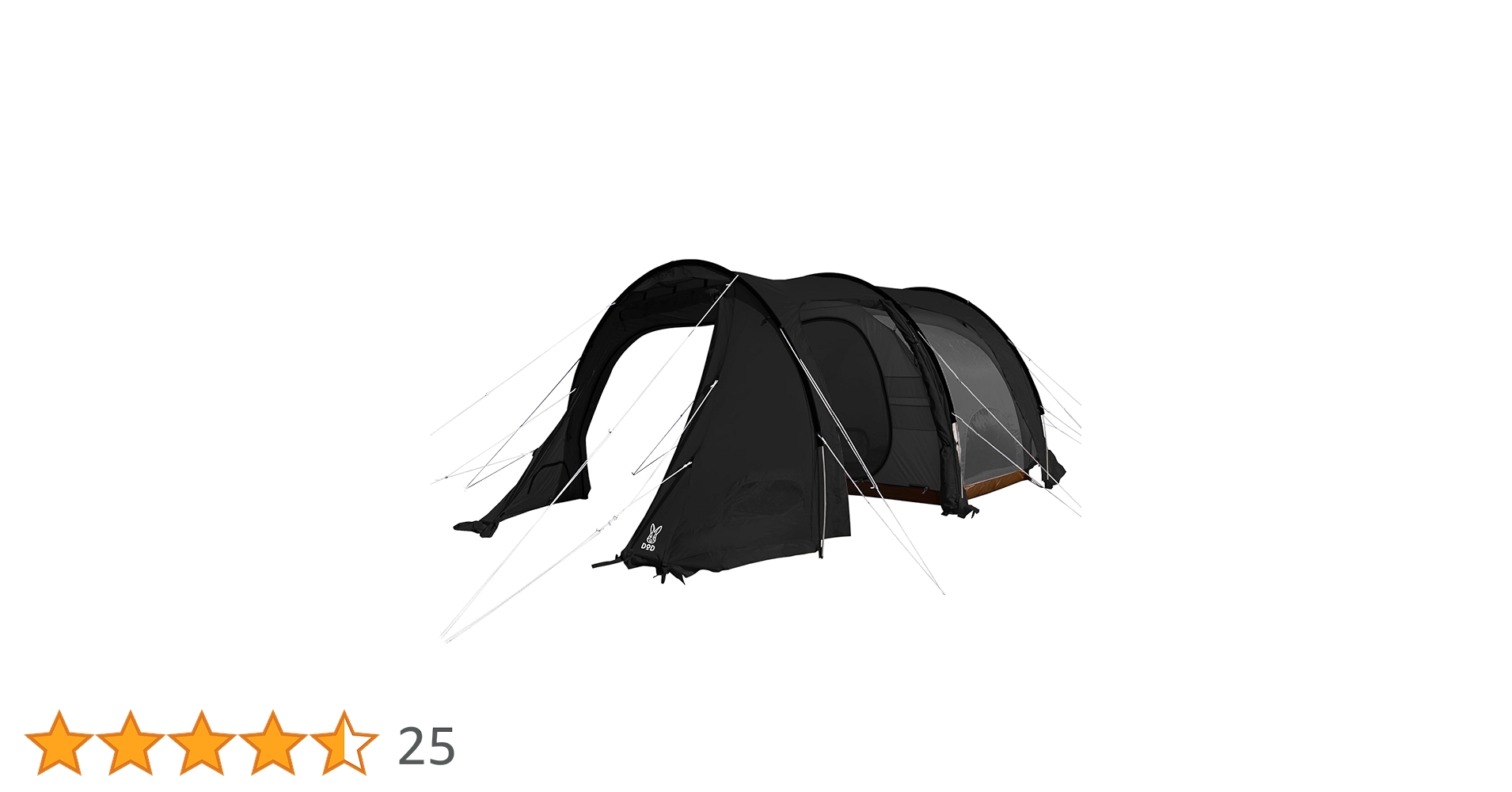Amazon.co.jp: DOD T3-688-BK Kamaboko Tent 3S [For 2-3 People