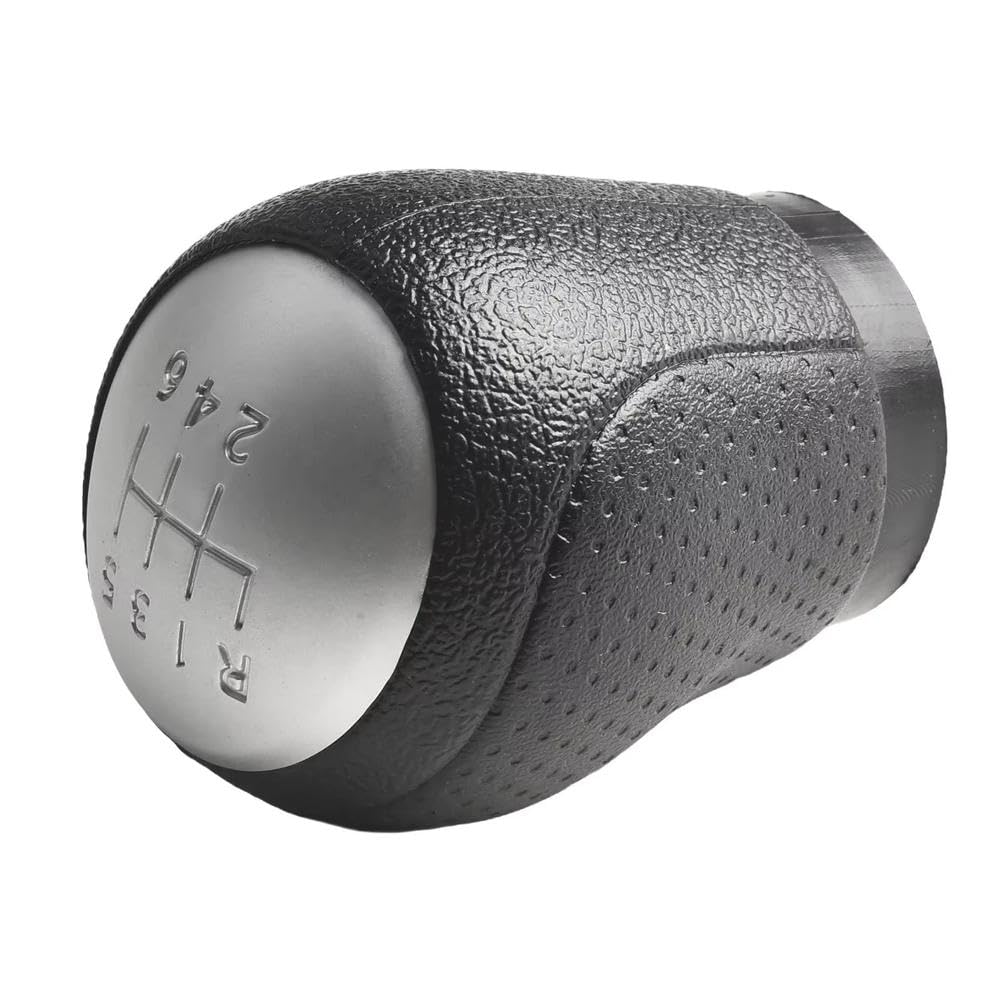 POANBCGY Gear Shift Knob 6 Speed Shift Knob for Nissan X-Trail T31 for Qashqai J10 2006-13 Auto Parts