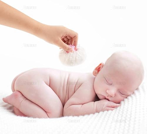 Miniatura 4 de AUEAR, Juego de 2 cajas de esponja cosmética para el cuerpo, 3.74 x 2.95 pulgadas para después del baño