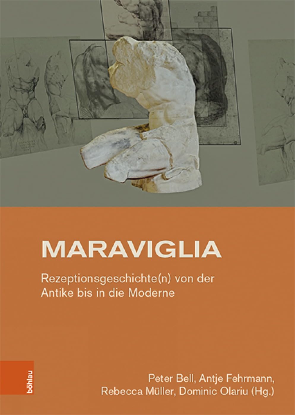 Maraviglia Ingo Herklotz : recueil histoire de l'art de l'Antiquité à l'époque moderne