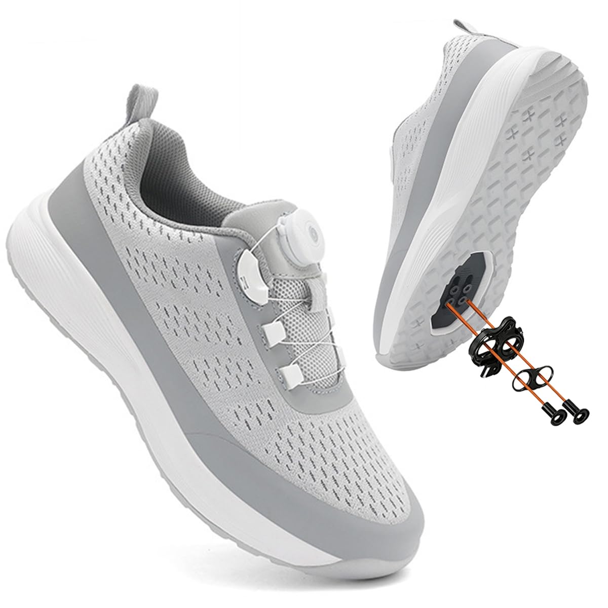 Zapatilla de Ciclismo MTB Hombre Respirables