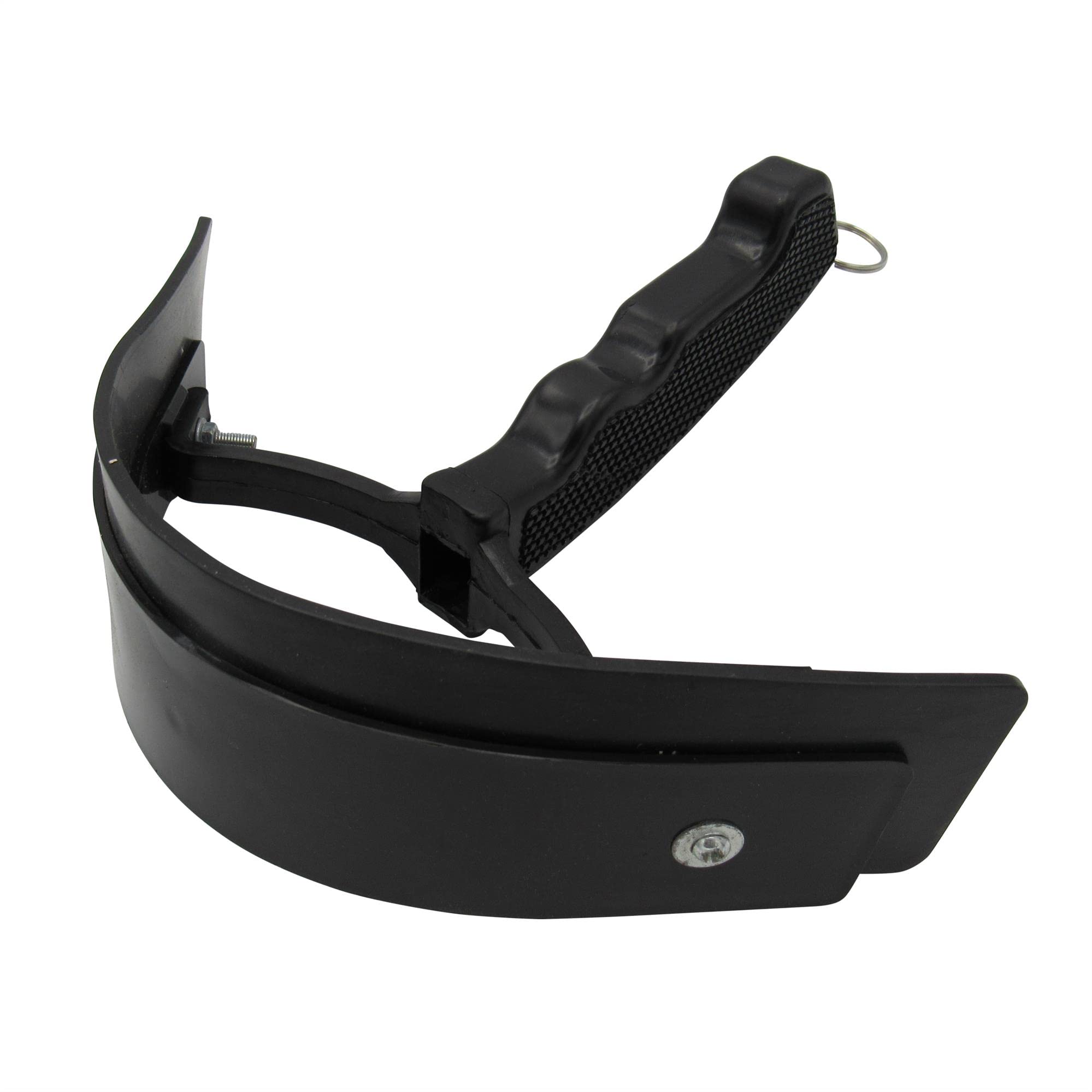 SecureFix Direct Horse Sweat Scraper Equestrian (Plastic Hair Grooming Tool Pony Supplies)