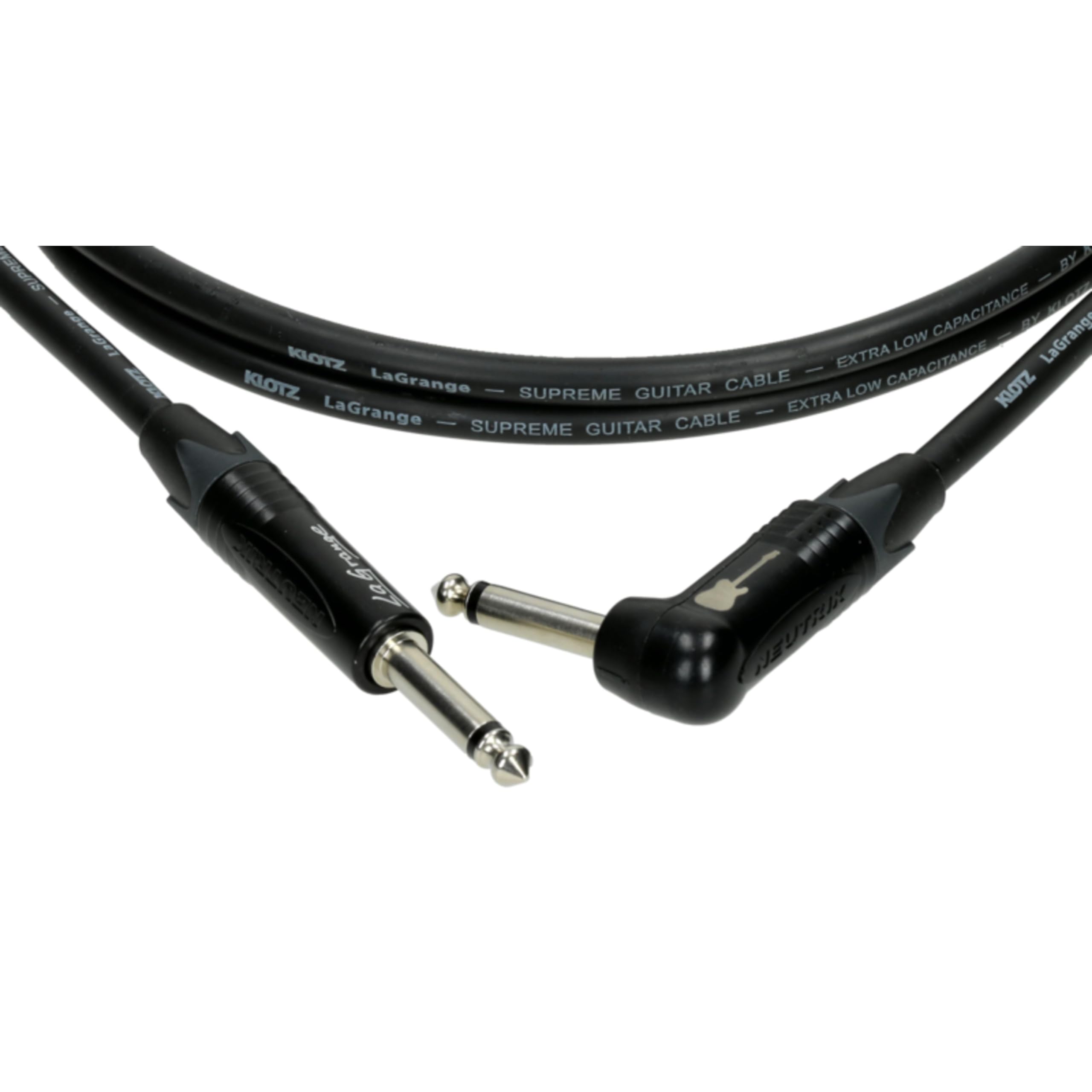 Klotz LA-PR0600 LaGrange Guitar Cable 6 m - Instrument Cable