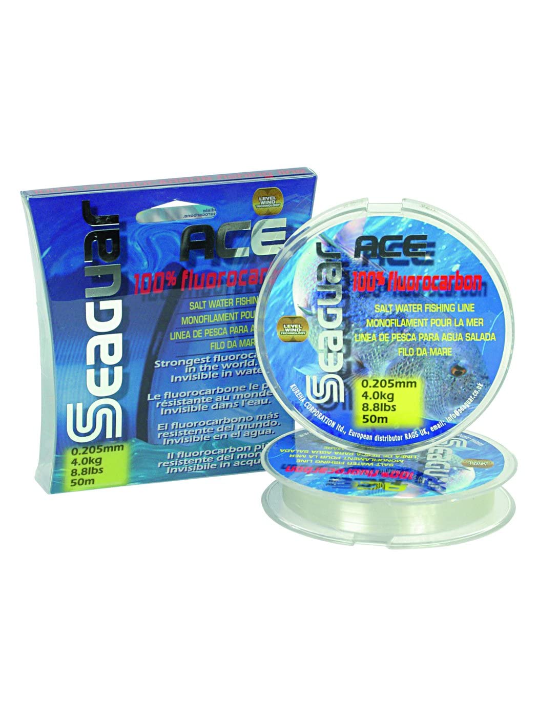 SEAGUAR TERMINALI-0.185
