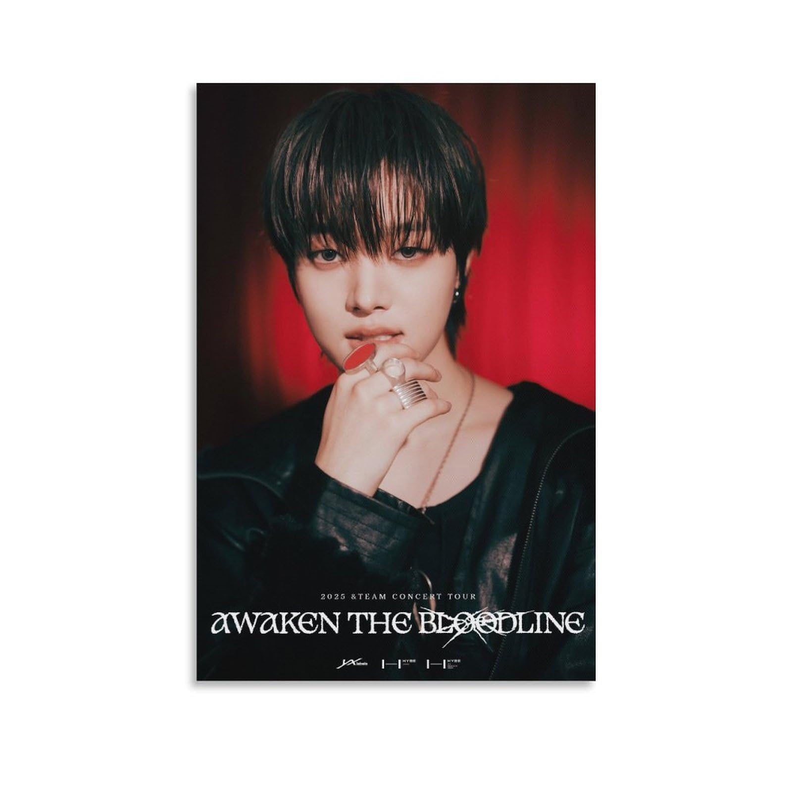 Amazon.co.jp: 歌手 2025 &TEAM エンティーム EJ ウィジュ CONCERT