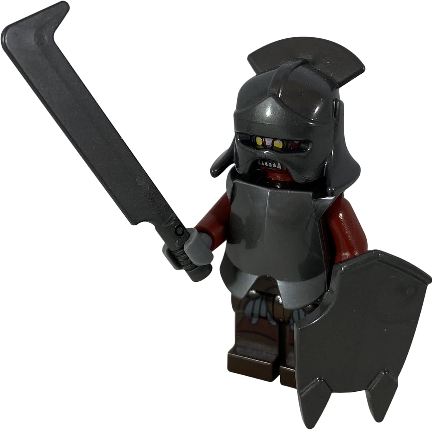 Lego Il Signore degli Anelli UrukHai Minifigure Amazon.it Giochi e giocattoli Lego Il Signore degli Anelli UrukHai Minifigure Amazon.it Giochi e giocattoli