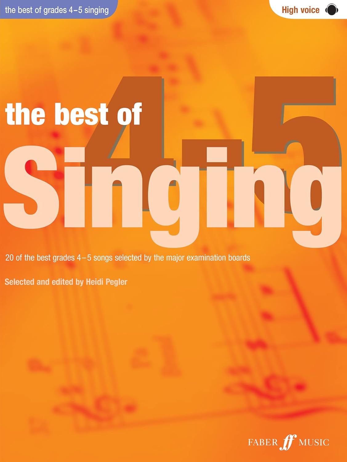 Buy The Art Of Song, Grades 4-5 High Voice: A Selection Of Songs Fro The Associated Board Of