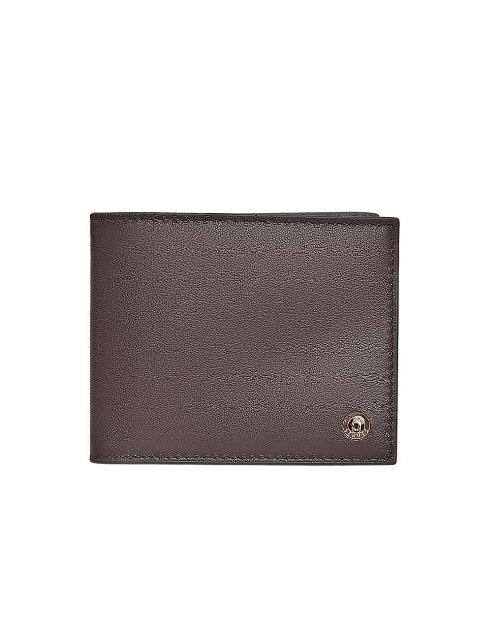 Men's Wallet, Slim Bifold Wallet with Card Holders and Cash Section, Compact Design Suitable for Work, Travel and Everyday Use_Valencia Brown-image-17