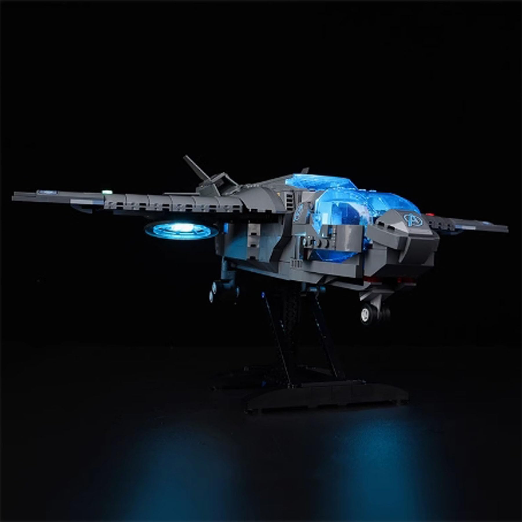 Amazon.com: LED Lighting Compatible with Lego 76248 Kun Fighter