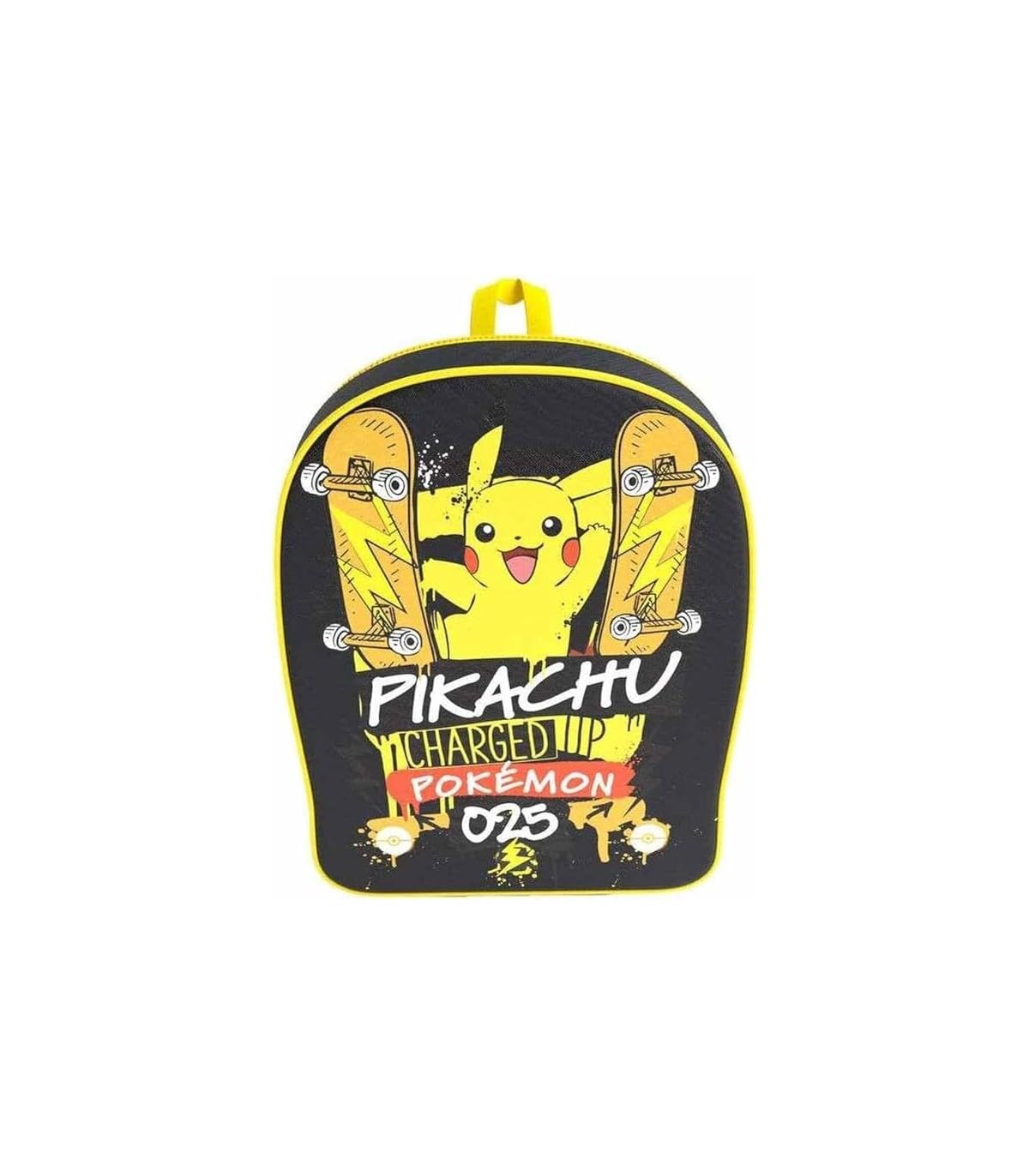 CYP BRANDS - Mochila Pikachu Pokemon 30 cm, 131464
