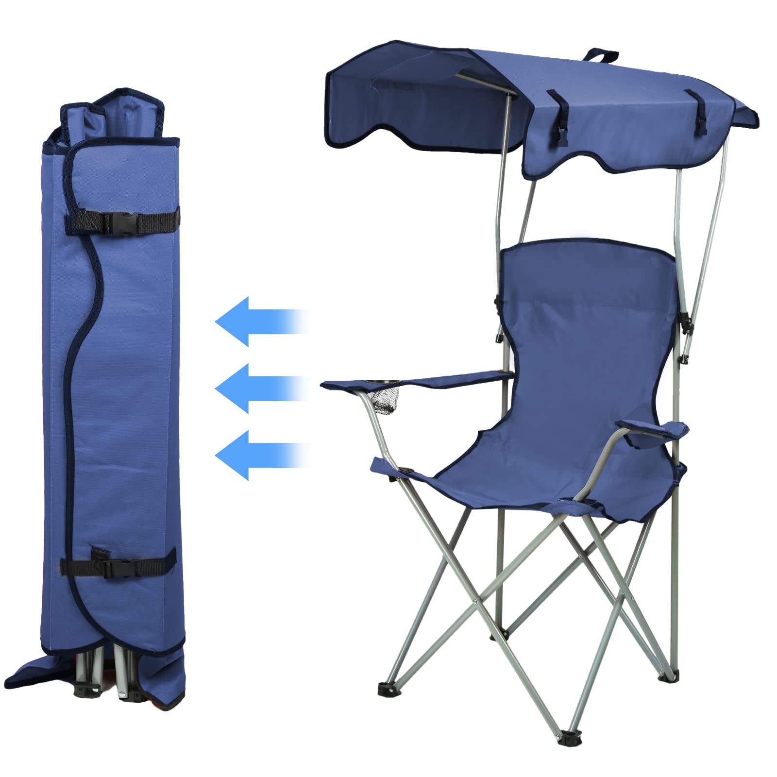 Sdraio Campeggio Pieghevole Sedia Pieghevole Da Spiaggia Campeggio