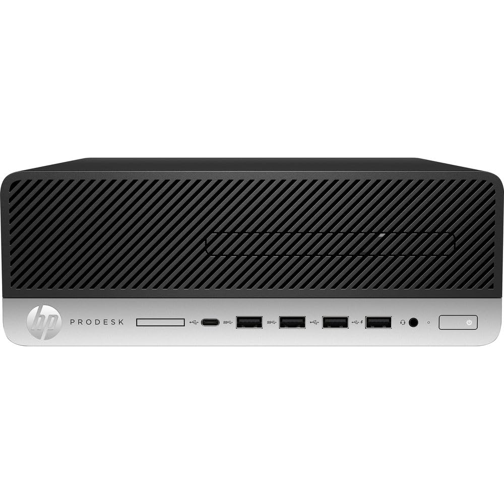 Amazon.com: HP ProDesk 600 G3 SFF Desktop PC Computer, Intel Core 