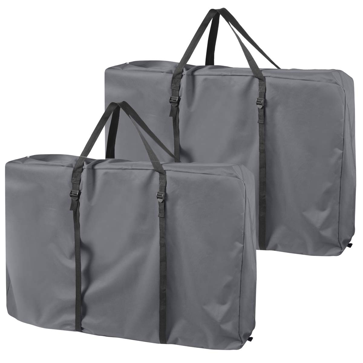 Explore Land Heavy Duty Chair Storage Bag for Folding Longue Chair, Zero  Gravity Chair, Light Weight Transport Chair (2 Pack - 42 Lx 9 Wx 28 H  inches, 