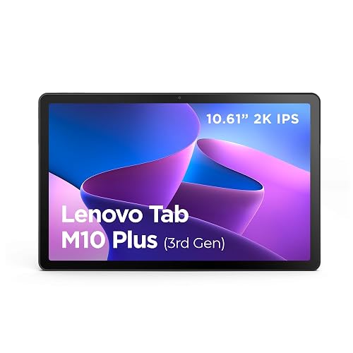 💰🔥 Lenovo Tab M10 Plus a la mitad! -209€→114,71€ - Chollo en Informática