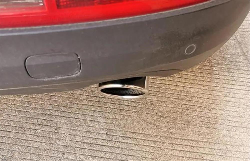 MYDH Embout Echappement pour Audi Q7 2006-2008 2009 2010 2010 2011 2013 Finisseur 2013 Finisseur De La Queue D'échappement De La Queue D' échappement Arrière Tippe De Tuyau De Tuyau MYDH Embout Echappement pour Audi Q7 2006-2008 2009 2010 2010 2011 2013 Finisseur 2013 Finisseur De La Queue D'échappement De La Queue D' échappement Arrière Tippe De Tuyau De Tuyau