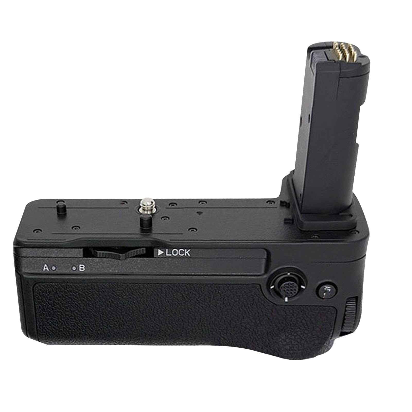 Domary Professional MB-N14 Vertical Battery Grip with Dual Battery Life and