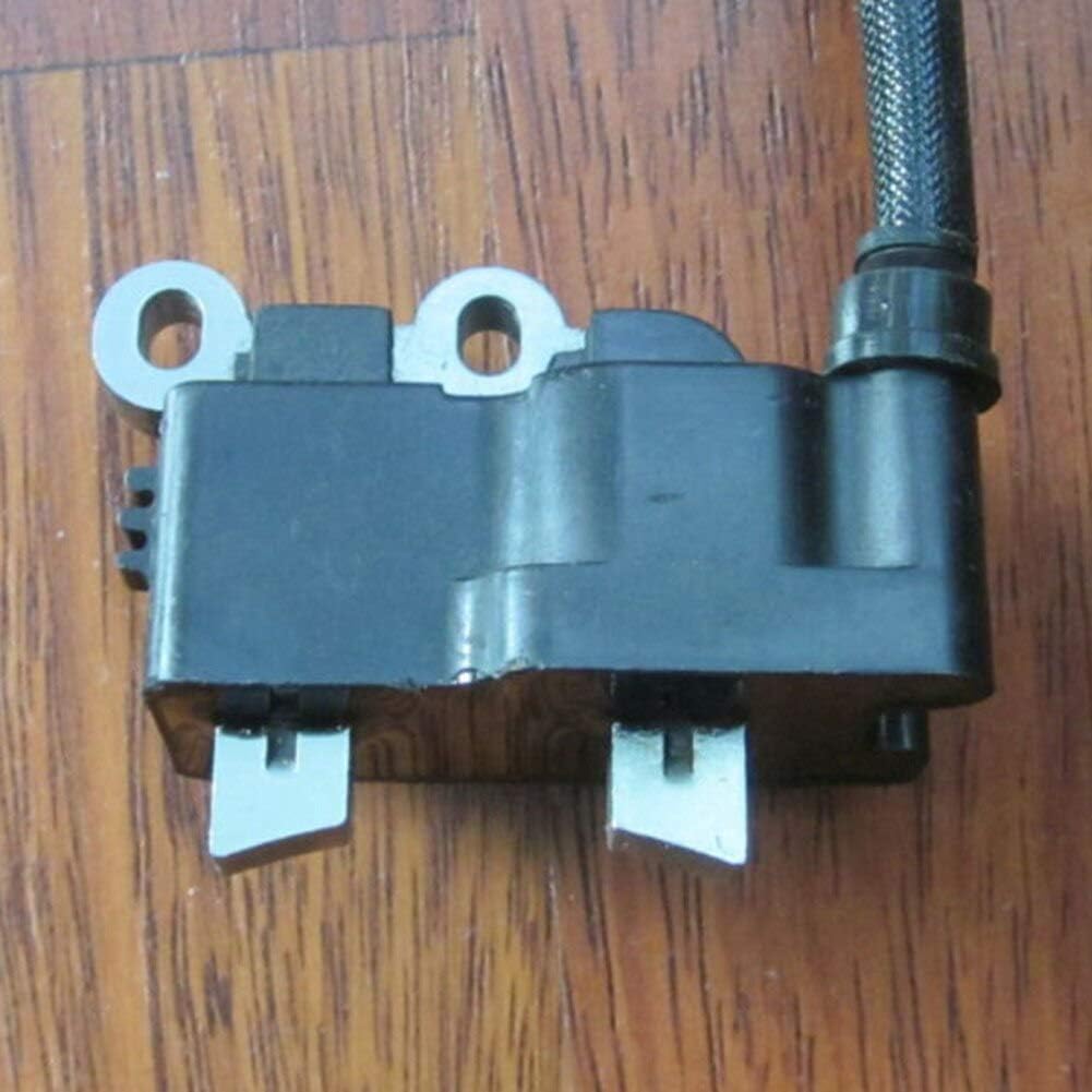 Replacement Part for M.C Ignition Module Coil for Ryobi 25.4cc 2 Cycle Full Shaft Crank Replacement Part Ignition Coil Module