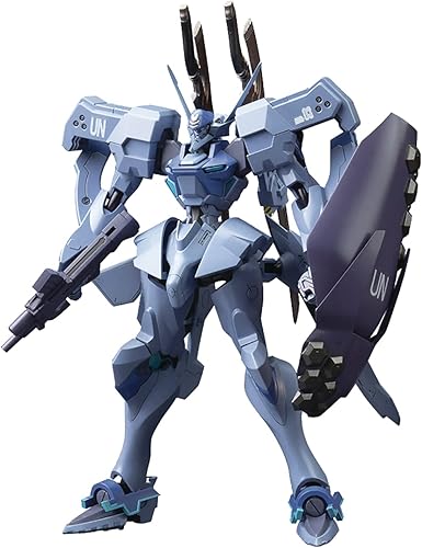 KOTOBUKIYA Alternativa de Muv-Luv: Kit de modelo Shiranui Isumi Valkyries