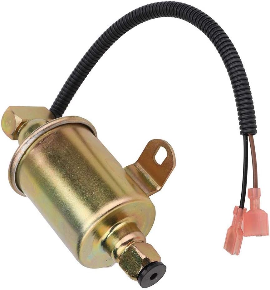 A029F887,Electric Fuel Pump Fits for Cummins Onan A029F887 A047N929 149-2620 Airtex E11015 Herko RV008 GMB 596-1160, for Onan 5500 5.5KW Gas Generator Marquis Gold Rialta RV 5500 EVAP Motor Set