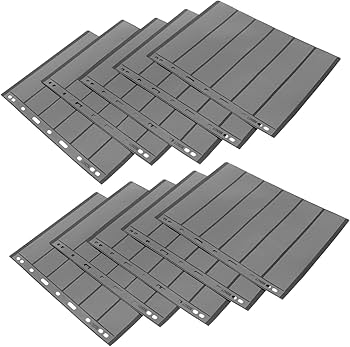 Amazon.co.jp: 切手シート収納ファイル インデックス ファイル 仕切