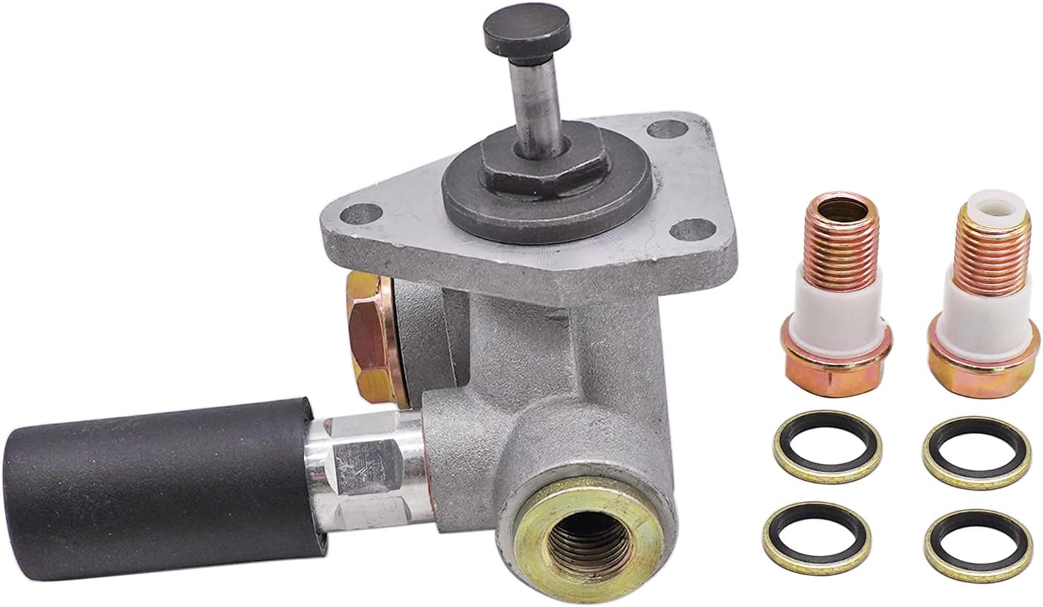Fuel Lift Pump Replacement for Navistar International DT466E & 530E Diesel Engines 1812568C92 1812568C91