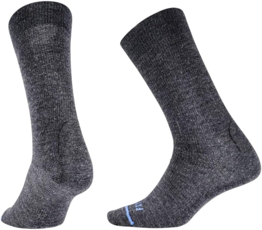 FITS Orginal Ultra Light Cushion Crew Socks For Men and Women