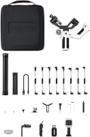 FeiyuTech SCORP Mini 2 3 tengelyes gimbal stabilizátor kamerához és telefonhoz 7