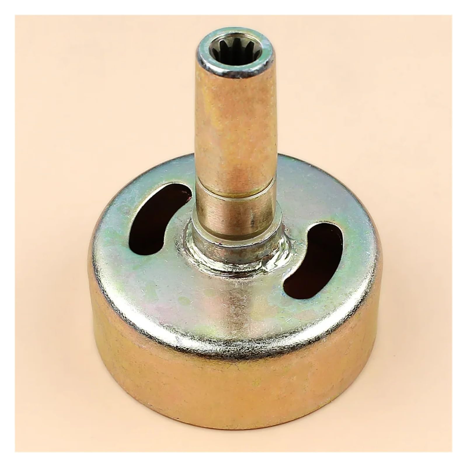 Cloche d'embrayage 9 dents pour moteur GX25 4 temps de rechange