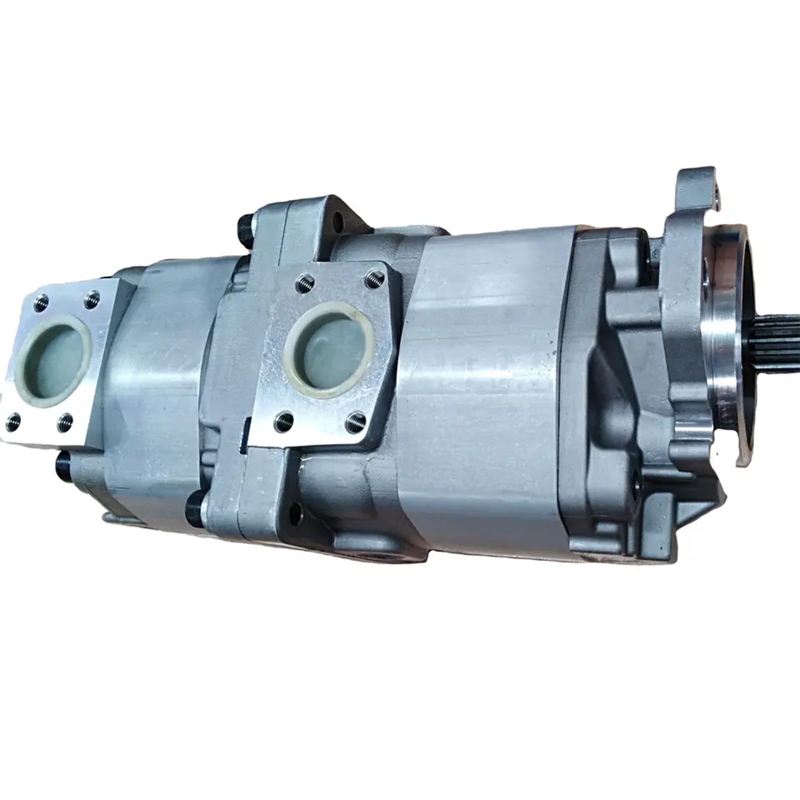 Amazon.com: Haiyazhma New Hydraulic Pump 705-52-31080