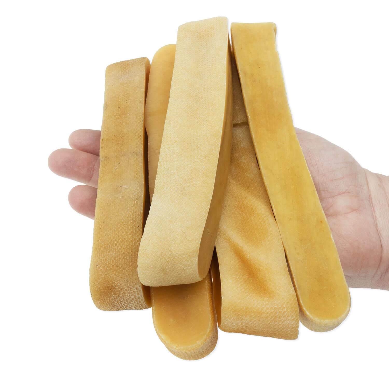Churpi – Queso del Himalaya para masticar tamaño XL – 10 unidades