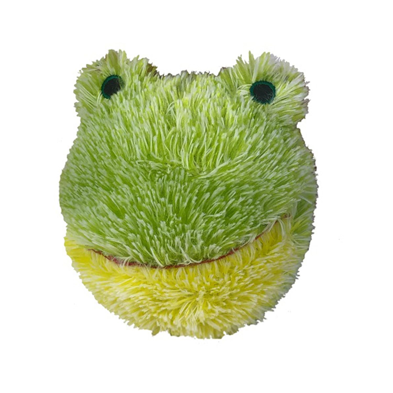 Petlou EZ Squeaky Frog, 4"