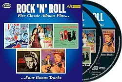 Rock 'N' Roll: 5 Classic Albums Plus [2CD]