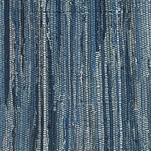 Tapete Park Designs Indigo Indoor Chindi 2X3 miniatura 4