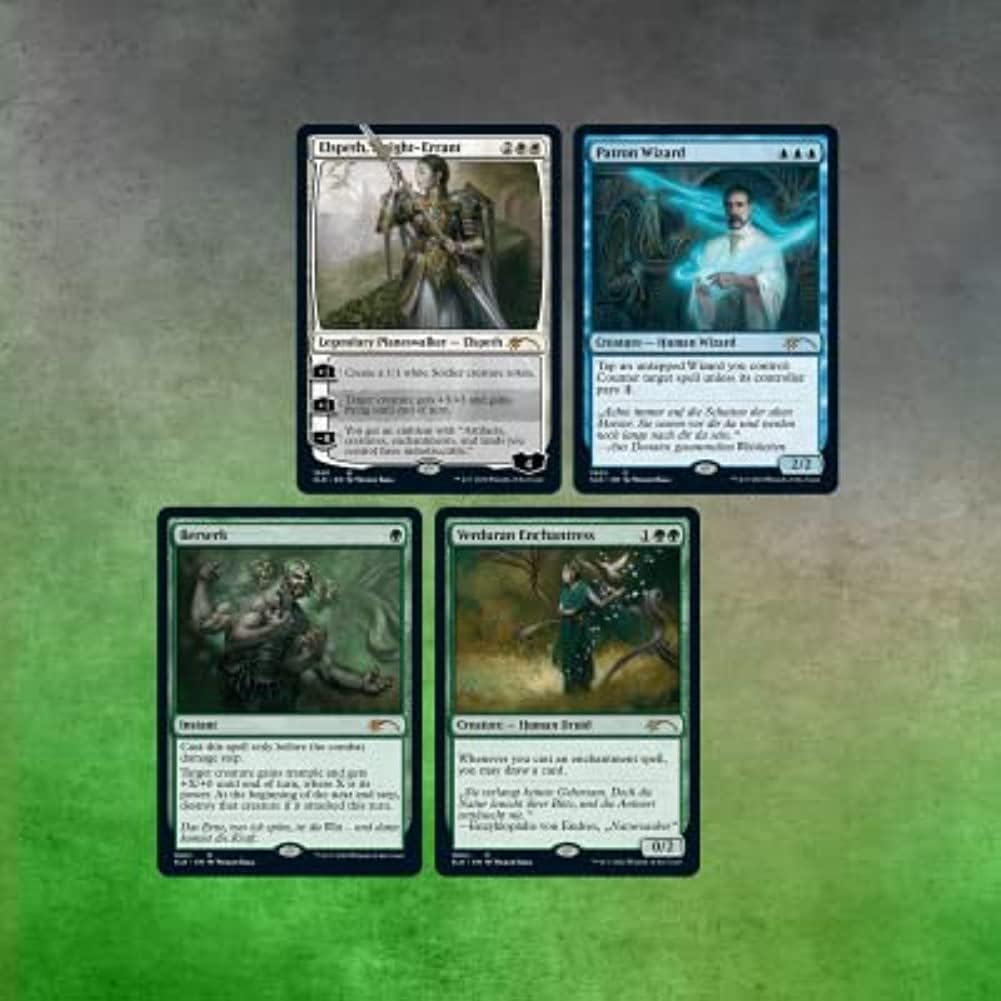 Amazon.com: Magic The Gathering Secret Lair: Artist Series: Volkan