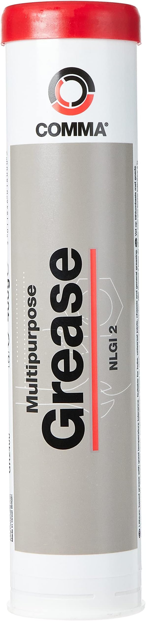 Comma GR2400 400g Multi-Purpose Lithium Grease