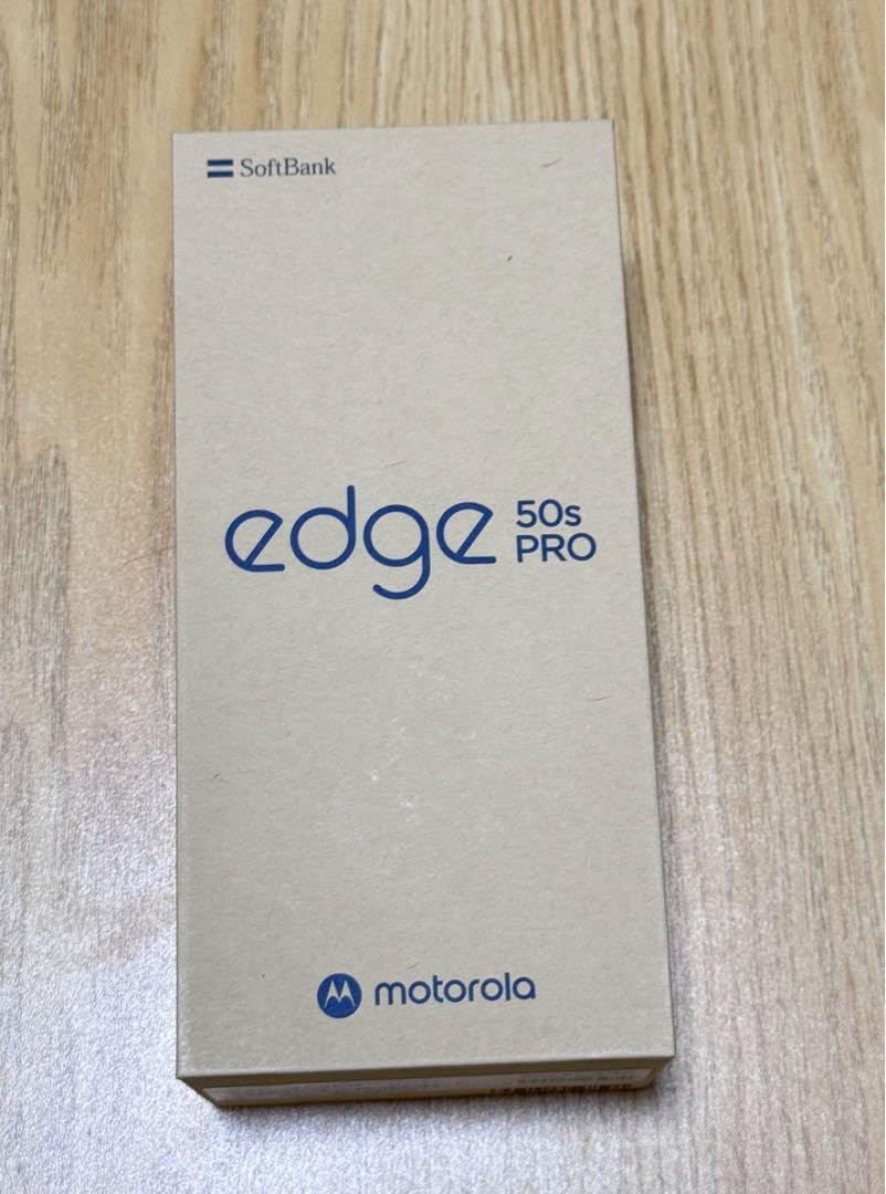 Amazon.co.jp: 未使用 motorola edge 50s pro リュクス