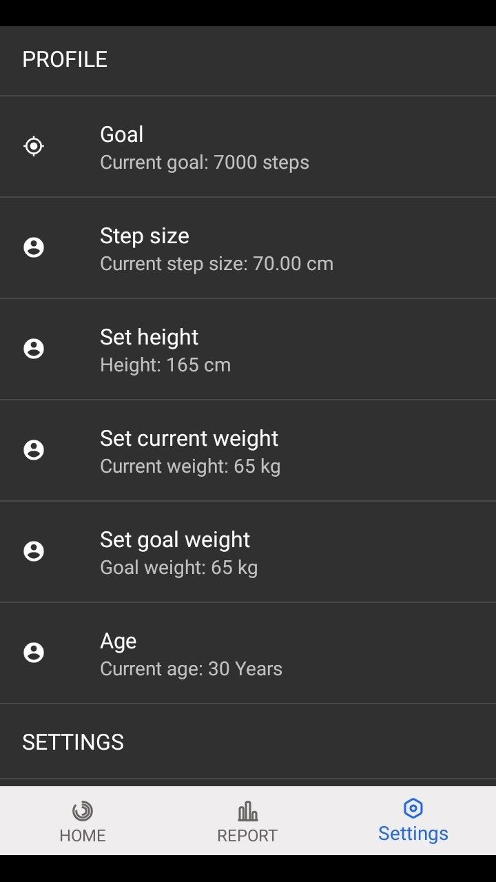 step counter - App on Amazon Appstore