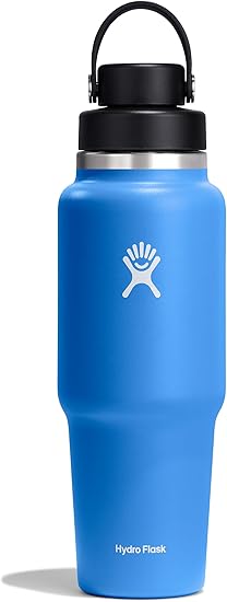 Hydro Flask 32 Oz Wide Flex Chug Cap Travel Bottle Cascade